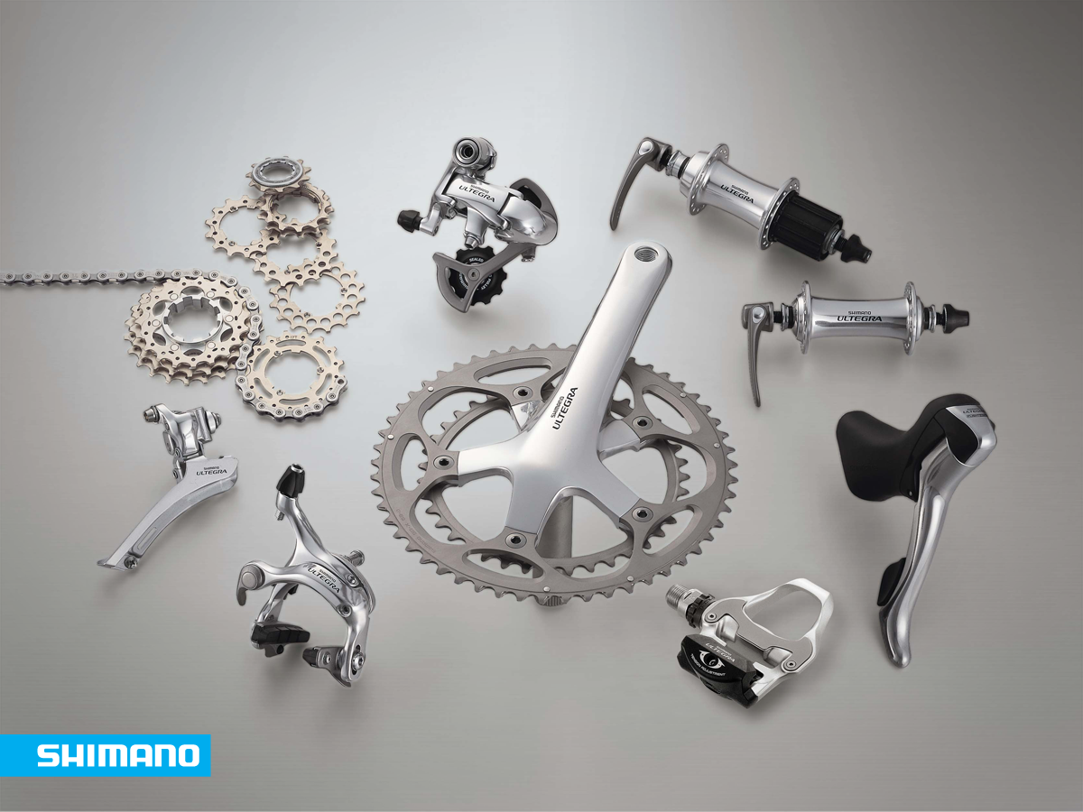Ultegra 6600 Shimano Ultegra Gear Shifter Cycling Gear Bicycle